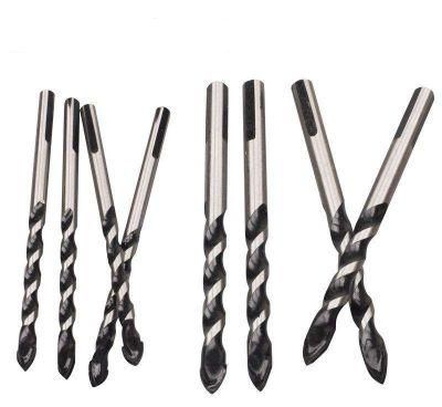 Thread Triangular Drill Bits Tools for Ceramic Tile Marble Glass