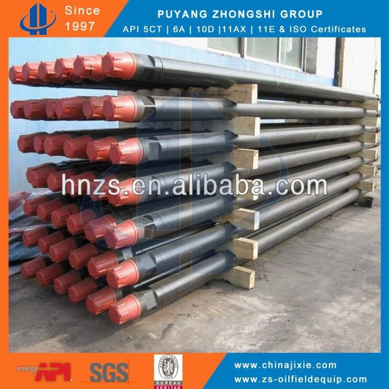 API Standard Seamless G105 Drill Pipe