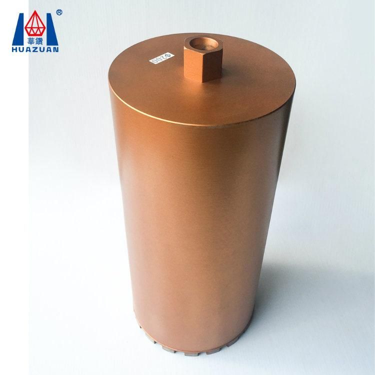 Professional Sharp Diamond Core Bit for Road Concrete Asphalt