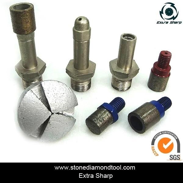M12 Marble Finger Bit/20*20mm Finger Bit Tip