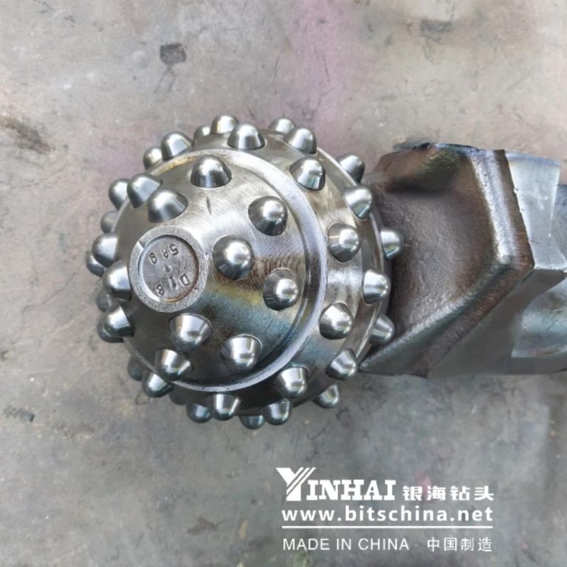 Yh-Y50-747 Factory of Selling Directly Rock Roller Bits for Foundation Piling