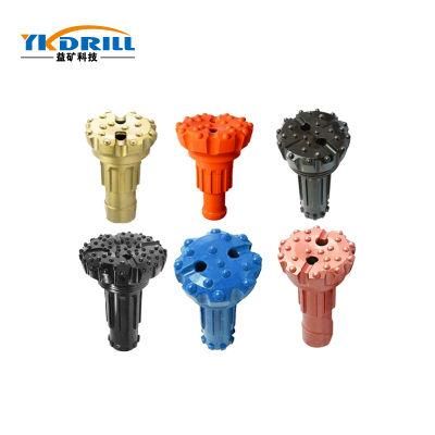 115mm Mission 40 Well Drilling DTH Hammer Button Drill Bit