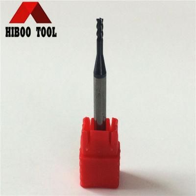 HRC55 Hard Alloy Long Neck Square Carbide Tool