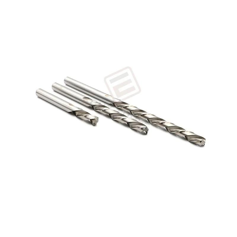 HSS Reduced Shank Twist Drill Bits for Metal, Stainless Steel