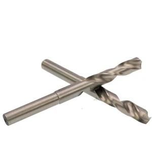 Power Tools HSS Drill Bits Silver with 1/2 Reduced Shank Drills Bit