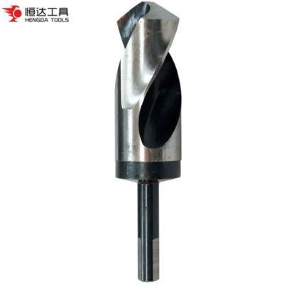 High Speed Steel Twist Drill Bits Ground Flute Black Oxide Silver &amp; Deming Drill Bits