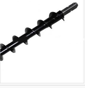 20, 30mm Compound High Efficiency Spiral Drill Rod