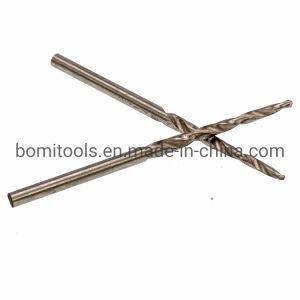 HSS Customized Drill Bits Power Drill Tapered Shank Drilling Tools for Twist Drill Bit