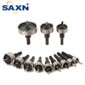 HSS Metal Drill Bit Iron Cutter Wood Hole Saw Opener