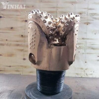 Factory Produces 9 7/8 Inch IADC517 Tricone Bit/Roller Cone Bit/Rock Drill Bit for Well Drilling