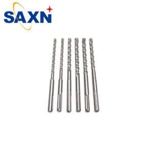 40cr with Yg8 SDS Max Drill Bits for Concrete Drilling
