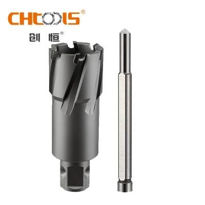 Chtools Shank Dia. 19.05mm Tct Universal Shank Core Drill