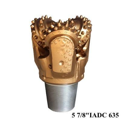 IADC 635 TCI Tricone Hard Rock Drill Bit for Water Well Drilling Roller Bit