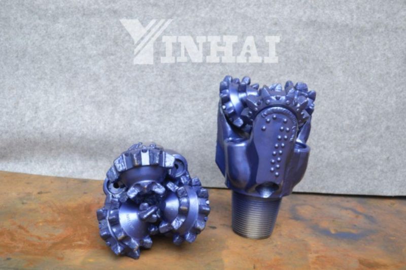 7 1/2 Inch Steel Milled Tooth Bit IADC137 for Hard Formation