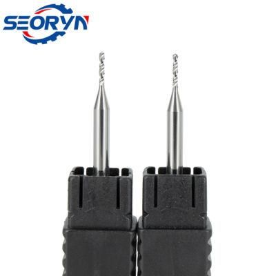 Senyo 3X-Mirco Drill Bits, Solid Carbide for Nickel &amp; Titanium