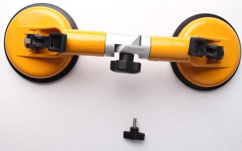 Double Suction Cup for Glass