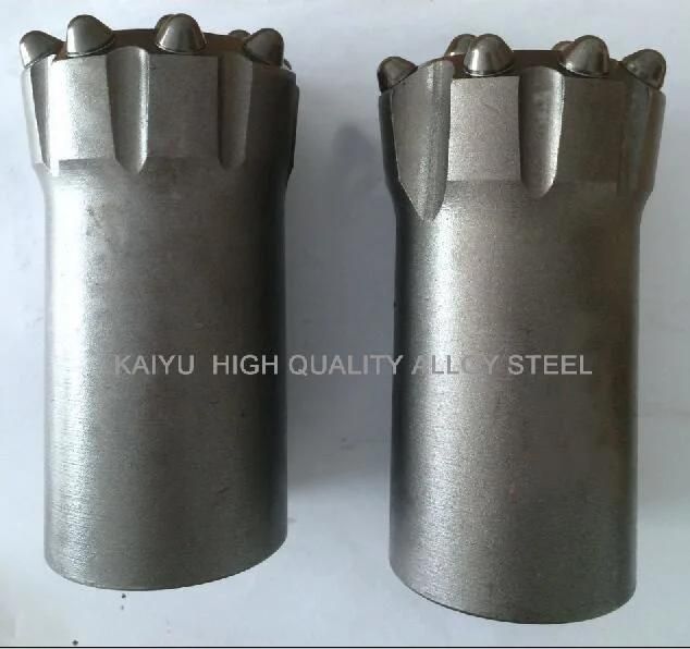 76mm 89mm T45 Threaded Drill Bits for Hard Rock Mining Drilling