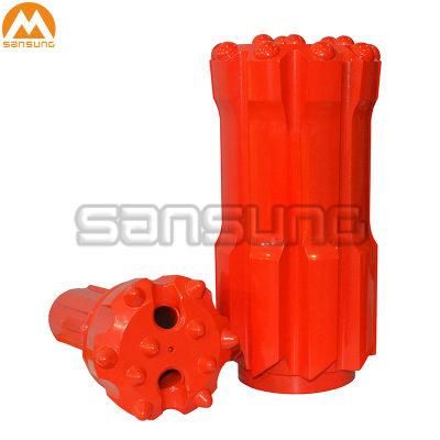 Blast Hole Top Hammer Mining Drill Button Bits for Borehole
