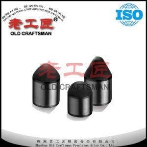 Cemented Tungsten Carbide Buttons Bits for Mining