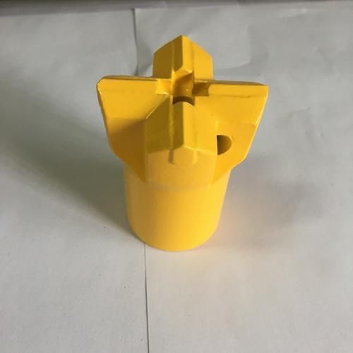 Furnace Tapping Cross Type Drill Bit 55mm/60mm/65mm/70mm