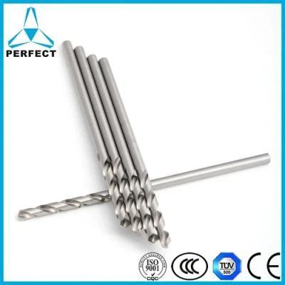 Precision 12mm Extra Length Aircraft HSS Long Metric Twist Drill Bits for Steel
