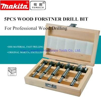 Excellent Quality Forstner Drill Bit with Saw Tooth