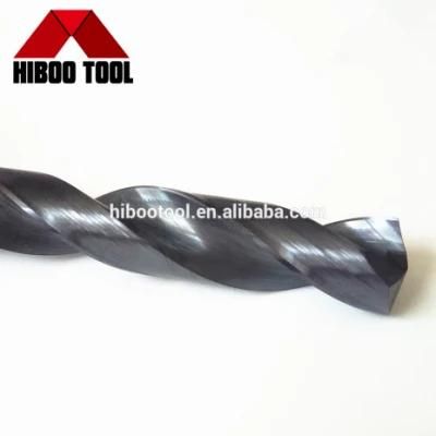 Hot Sale Cheap Price Tungsten Carbide Drills for Hardened Metal