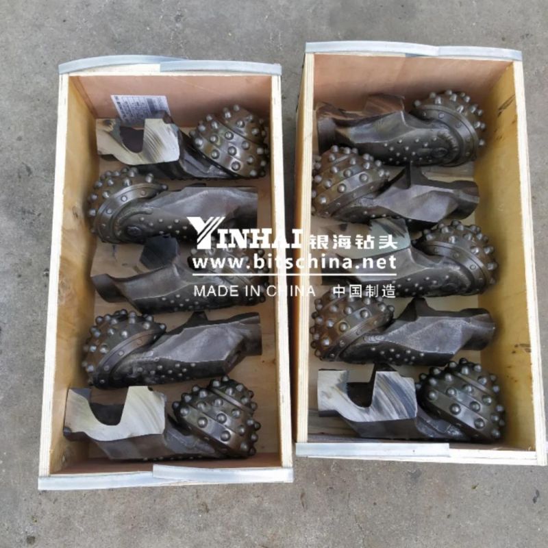 Yh-Y50-747 Factory of Selling Directly Rock Roller Bits for Foundation Piling