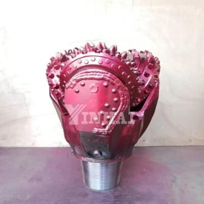 17 1/2&quot; IADC535 Tricone Bit API Manufacturer for Well Drilling