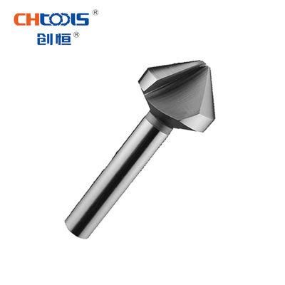 High Quality Super Hard Countersink for Metal Drilling