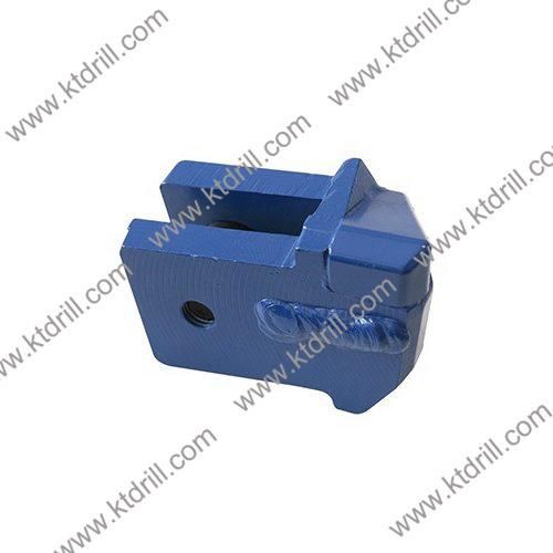 Foundation Drilling Flat Tooth Carbide Radials Teeth