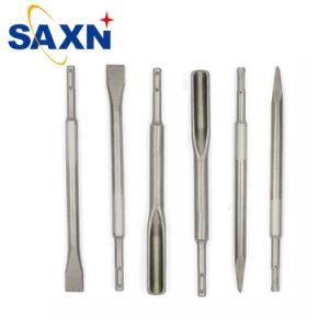 Chisel Tools Hydraulic Rock Breaker Spare Parts SDS Plus Chisel
