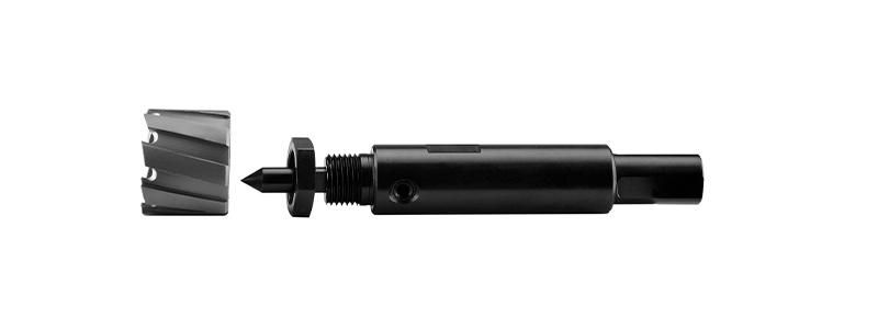 High Speed Steel Mini Cutter Core Drill Annular Cutter Set