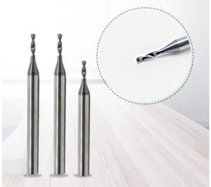 Coated Tungsten Carbide Drill for steel Drill Bit