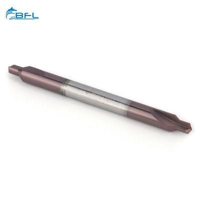 Bfl CNC Solid Carbide Centre Drills Center Drill Bit 60/90/120 Degree Tungsten Carbide Drill