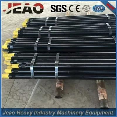 API Reg 1-6m Length DTH Rod for Qarry / Water Well/ Mining and Drilling Rig