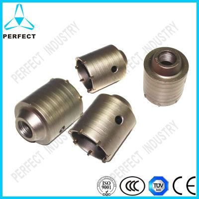 Sand Blasting Tct Core Drill Bit for Concrete