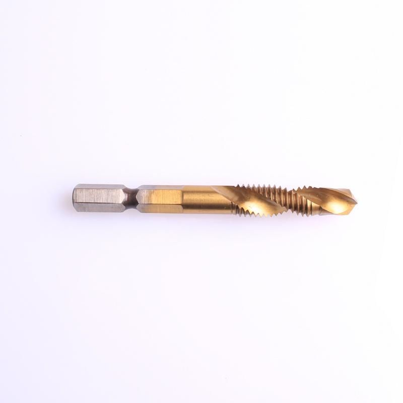 M35 HSS Combined Machine Drill and Taps
