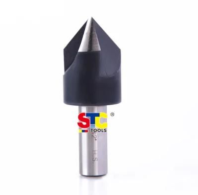 High Speed Steel Countersink Bits