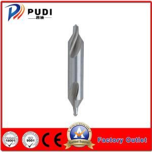 60 Degree Solid Carbide Center Drill Bit