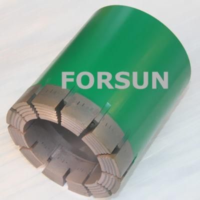 Factory Forsun Impregnated Diamond Drilling Core Bits