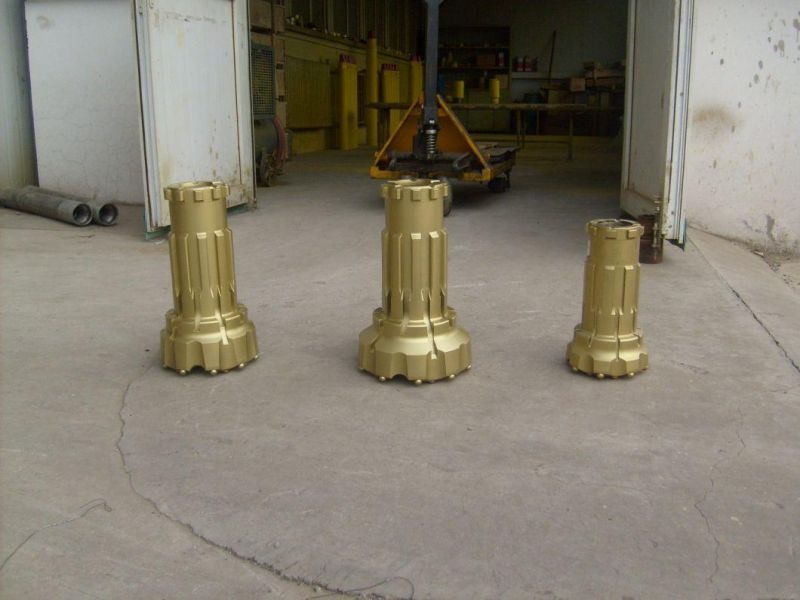 Glf365-178mm High Air Pressure DTH Bits for Rock Drilling