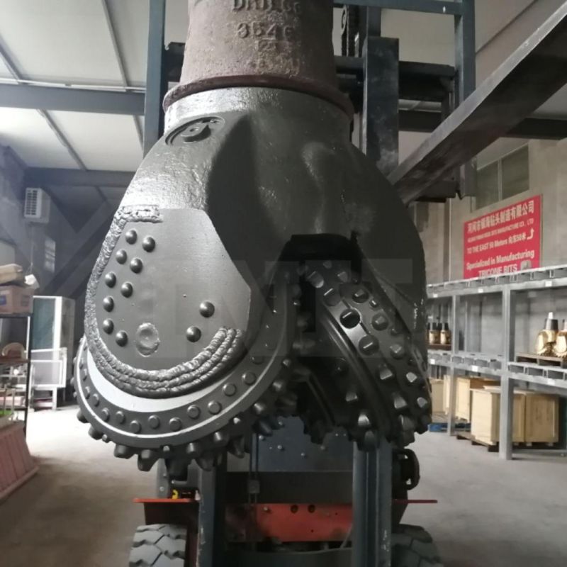 API Rock Drill Bit 17 1/2" IADC517 TCI Tricone Bit