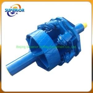 High Efficient Roller Cone Rock Reamer / HDD Hole Opener
