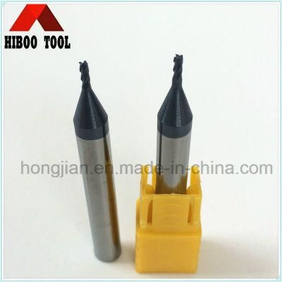 4flutes Carbide Short Flute Squre End Mills