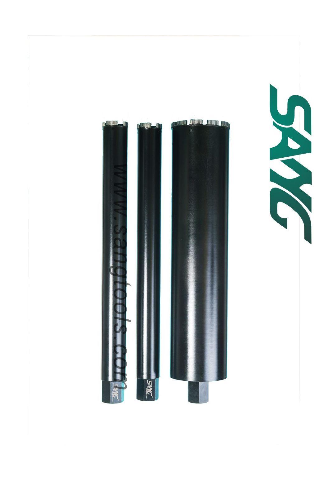 Professional Concrete Granite Core Drilling Bit
