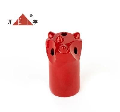 40mm 4 Buttons Chinese Manufacture Rock Drilling Jack Hammer Drill Bit