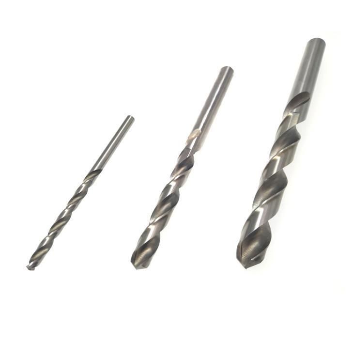 13PC Roll-Forged Twist Drill Set with Bright Finish