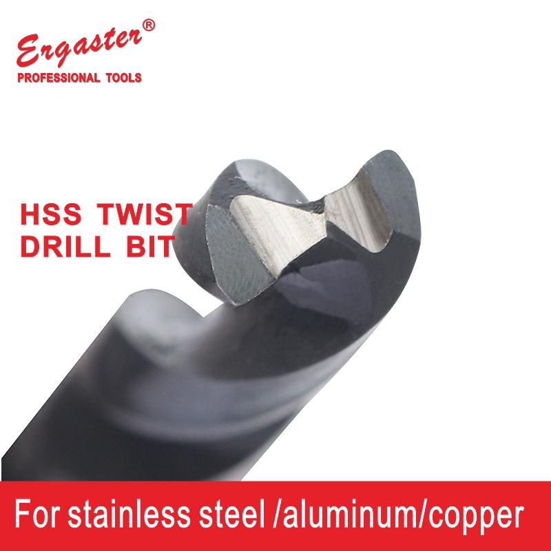 HSS Cobalt Twist Drill Bits