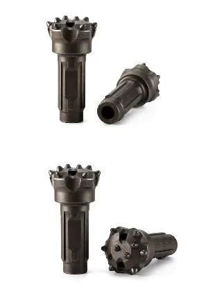 76mm CIR70 DTH Low Air Pressure Drill Bits Hammer Bit